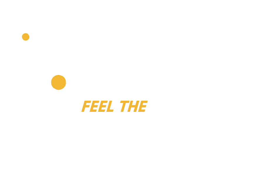 Feel The Datacenter